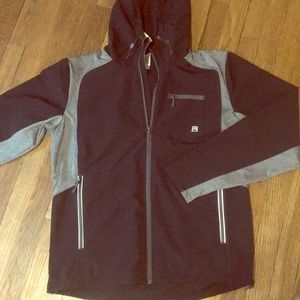 Men’s Avalanche Weather Shield Running Jacket
